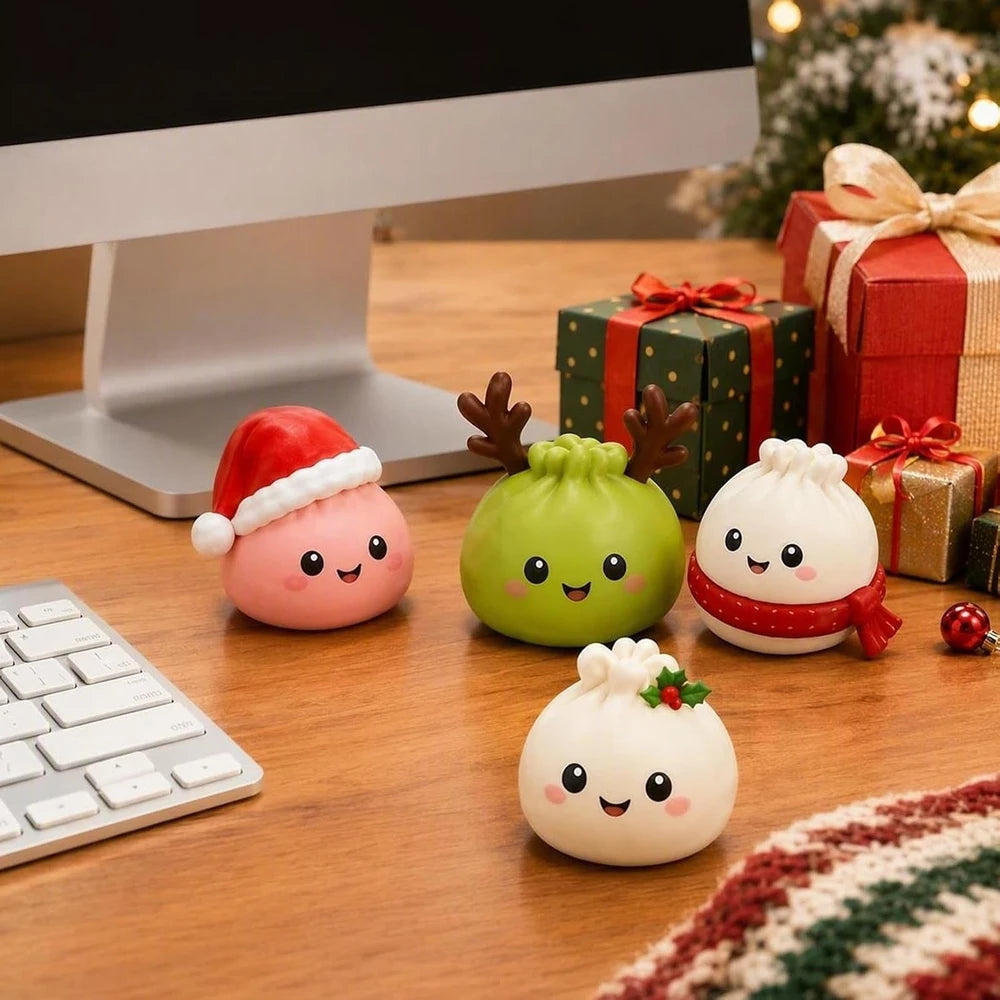 Christmas Squishies Advent Calendar